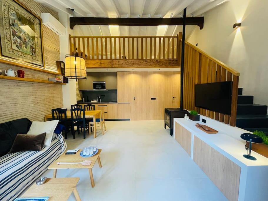 Casa Sandunga En Puerto De Дения Экстерьер фото