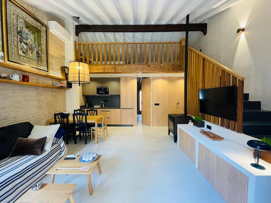Casa Sandunga En Puerto De Дения Экстерьер фото