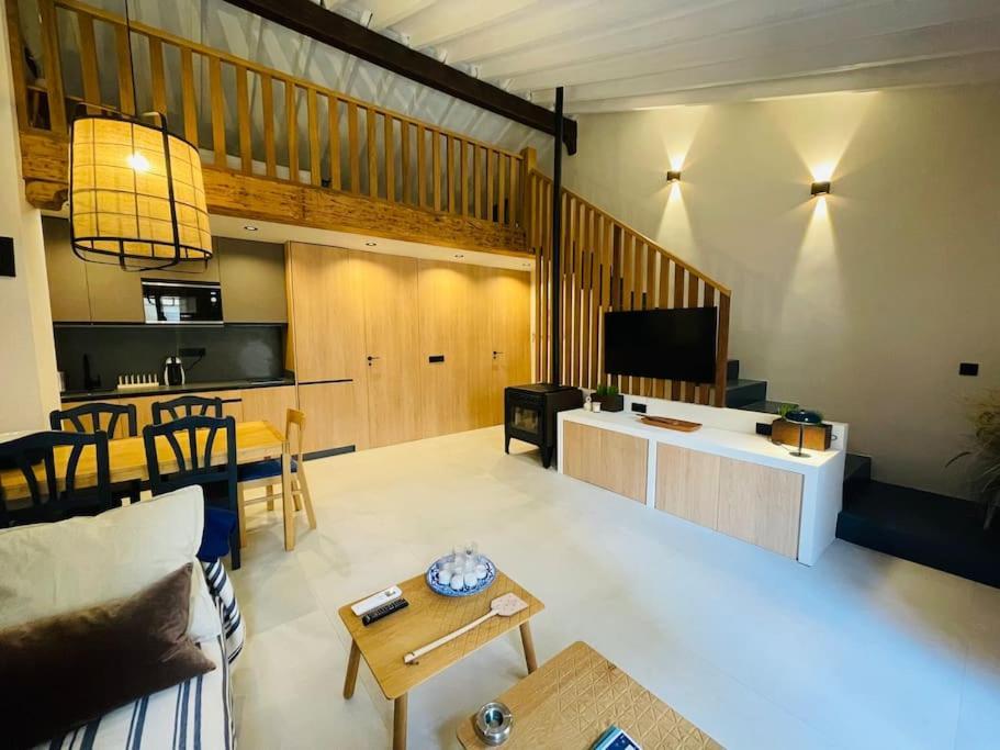 Casa Sandunga En Puerto De Дения Экстерьер фото
